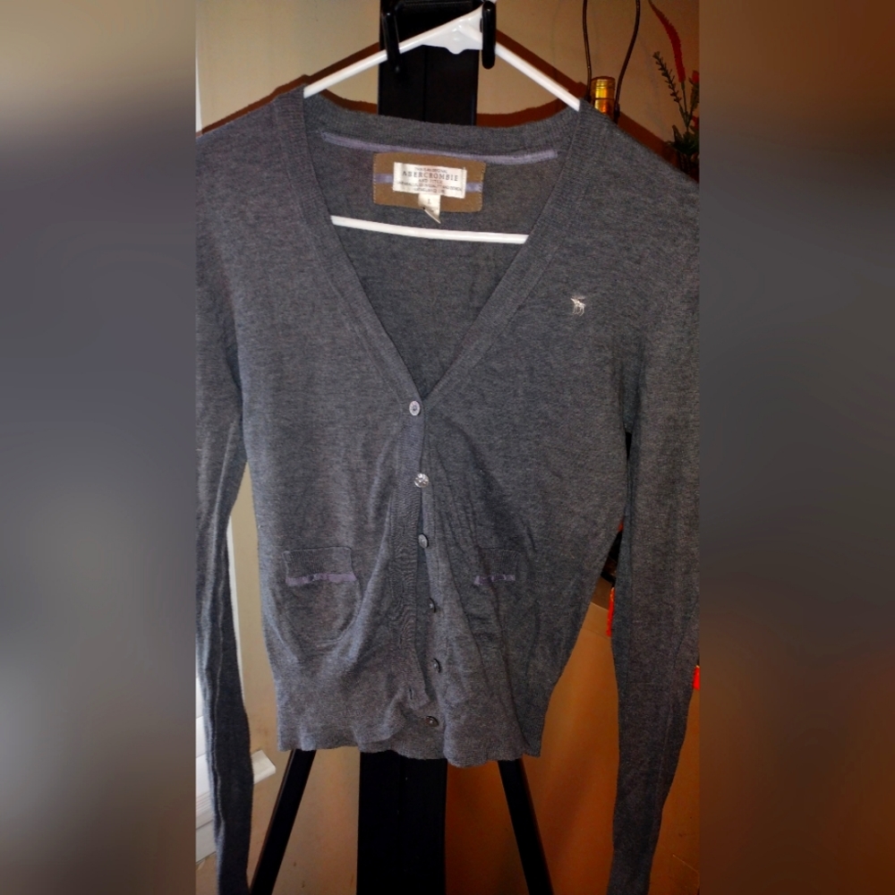 Abercrombie & Fitch cardigan